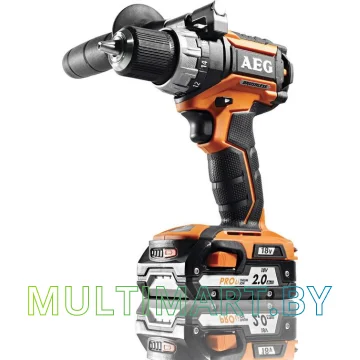 Дрель-шуруповерт AEG Powertools BS 18 CBL LI-202C